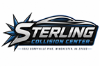 Sterling Collision Center 1603 Berryville Pike, Winchester, VA 22603 Sterling Collision Center Logo
