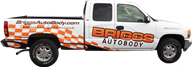 Briggs Autobody 960 West Hwy 25-70, Newport, TN 37821 Briggs Autobody Logo