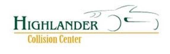 Highlander Collision Logo