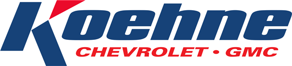 Koehne Chevrolet Gmc, Inc. W1760 US Hwy 41, Marinette, WI 54143 Koehne Chevrolet Gmc, Inc. Logo
