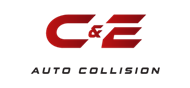 C&E Auto Collision North, LLC Logo