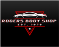 Roger's Body Shop 208 Curve Road, Pearisburg, VA 24134 Roger's Body Shop Logo