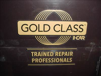Dusty's Collision Center, Inc. Logo