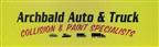 Archbald Auto and Truck Repair 499 Salem Rd, Archbald, PA 18403 Archbald Auto and Truck Repair Logo