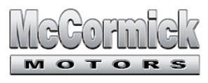 McCormick Motors Logo