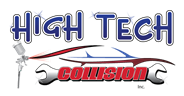 High Tech Collision Inc. 437 Frances Dr, Liberty, NC 27298 High Tech Collision Inc. Logo