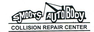 Smoot's Autobody, Inc. 24308 Cooke St, Parksley, VA 23421 Smoot's Autobody, Inc. Logo