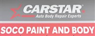 CARSTAR Soco Paint & Body Logo