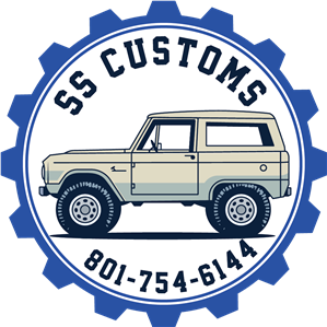 Ss Customs 33 N 100 W, Santaquin, UT 84655 Ss Customs Logo