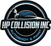 Hp Collision Inc. Logo
