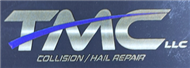 Tmc Collision 2466 E Lancaster Ave, Fort Worth, TX 76103 Tmc Collision Logo