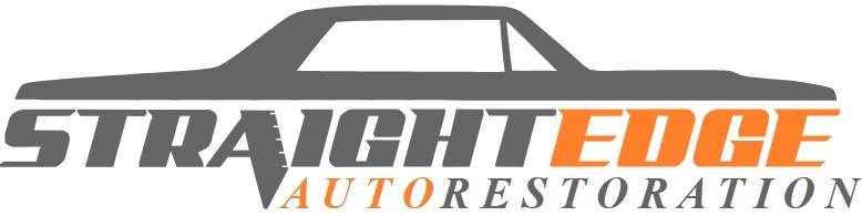 Straightedge Auto Restoration 500 North 2300 East, Saint Anthony, ID 83445 Straightedge Auto Restoration Logo