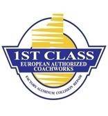 1st Class Coachworks - Pompano Beach 2421 NE 5th Ave, Pompano Beach, FL 33064 1st Class Coachworks - Pompano Beach Logo