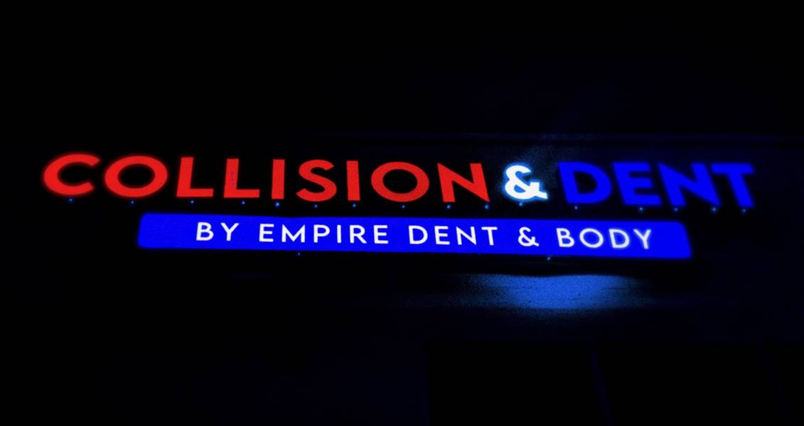 Empire Dent & Body - Missouri Logo