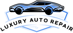 Luxury Auto Repair 3451 I St., Ste 52, North Highland, CA 95660 Luxury Auto Repair Logo
