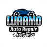 Waamo Auto Repair & Auto Body LLC 817 Vandalia St, St. Paul, MN 55114 Waamo Auto Repair & Auto Body LLC Logo
