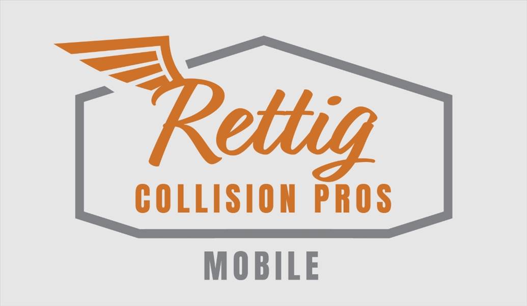 Rettig Collision Pros Mobile Logo