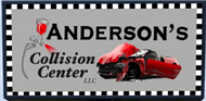 Anderson's Collision Center 5101 Tile Factory Rd, Mt Vernon, IN 47620 Anderson's Collision Center Logo