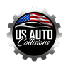 Us Auto Collisions 1815 W Magnolia Blvd, Burbank, CA 91506 Us Auto Collisions Logo