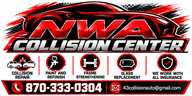 NWA Collision Center 3 County Rd 601, Berryville, AR 72616 NWA Collision Center Logo