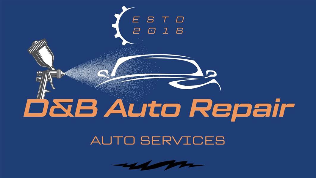 D & B Auto Sale Corp Logo