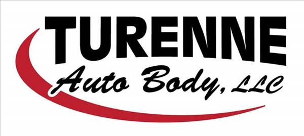 Turenne Auto Body Logo