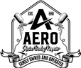 Aero Auto Body Logo
