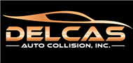 Delcas Auto Collision Inc. Logo