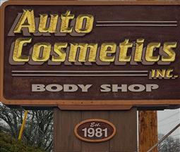 Auto Cosmetics of Altamont LLC Logo