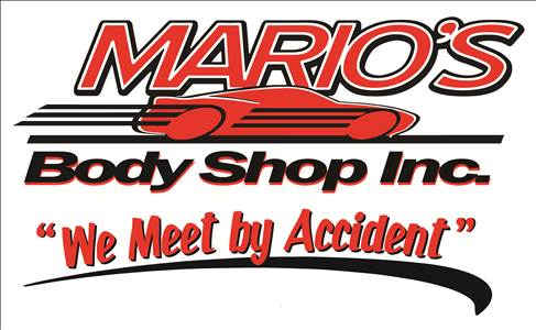 Mario's Body Shop, Inc. 34607 Gratiot Ave, Clinton Twp, MI 48035 Mario's Body Shop, Inc. Logo