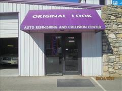 Original Look Logo