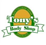 Tony's Body Shop 497 Lambert St., Oxnard, CA 93036 Tony's Body Shop Logo