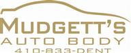 Mudgett's Auto Body Inc. Logo