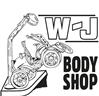 W J Body Shop, Inc. Logo