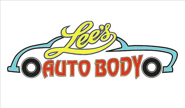 Lee's Auto Body 76 E. Main St., East Islip, NY 11730 Lee's Auto Body Logo