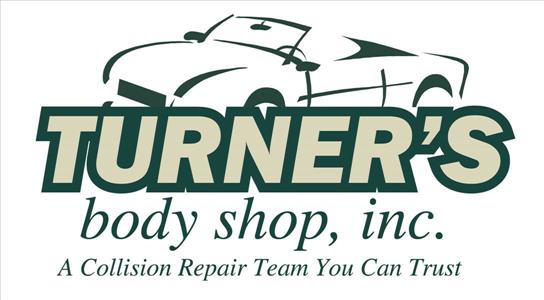 Turner's Body Shop Inc. 201 Tannery Rd., Luray, VA 22835 Turner's Body Shop Inc. Logo