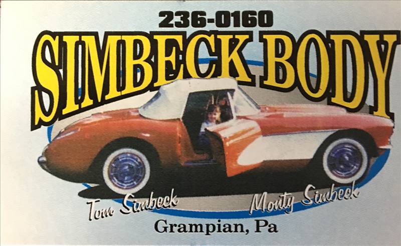 Simbeck Body Logo