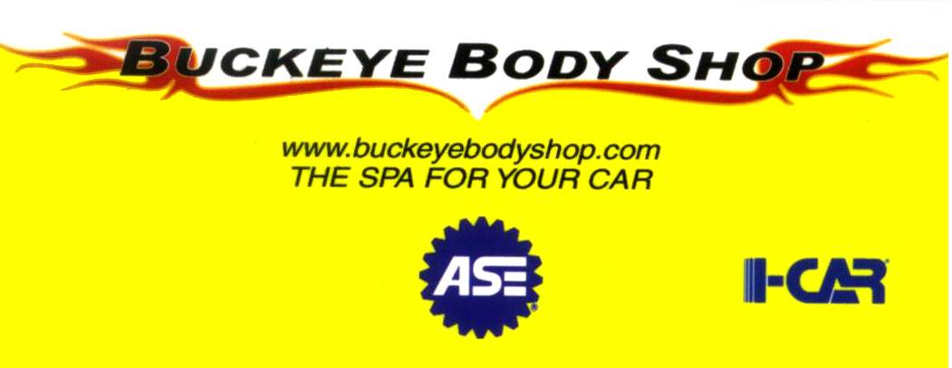 Buckeye Body Shop 18790 SW 105th Place, Miami, FL 33157 Buckeye Body Shop Logo