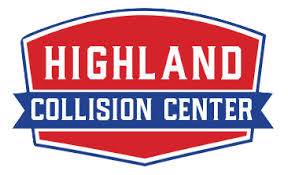 Highland Collision Center 2042 7th Street W, St Paul, MN 55116 Highland Collision Center Logo