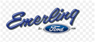 Emerling Ford, Inc. 150 S. Cascade Dr., Springville, NY 14141 Emerling Ford, Inc. Logo