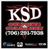 Ksd Customs & Collision, Inc Logo