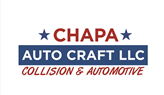 Chapa Auto Craft 700 Veterans Drive, Kyle, TX 78640 Chapa Auto Craft Logo