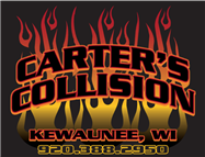 Carter's Collision LLC N3050 County Road B, Kewaunee, WI 54216 Carter's Collision LLC Logo