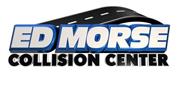 Ed Morse Collision Center Logo