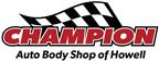 Champion Chevrolet 5000 E Grand River Ave, Howell, MI 48843 Champion Chevrolet Logo