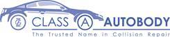Class A Auto Body 40 Railroad Ave, Hackensack, NJ 07601 Class A Auto Body Logo