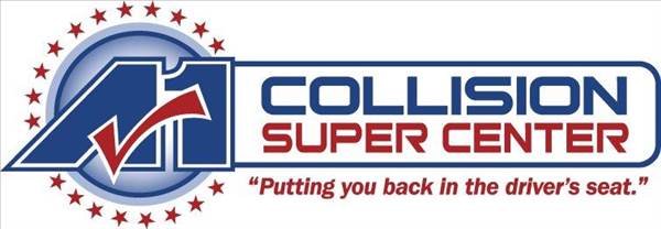 A-1 Collision Supercenter 3310 E. Saunders, Laredo, TX 78041 A-1 Collision Supercenter Logo