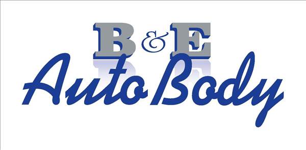 B & E Auto Service Logo