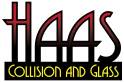 Haas Collision & Glass 1400 St. Clair Avenue, Saint Paul, MN 55105 Haas Collision & Glass Logo