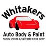 Whitaker Auto Body and Paint 15303 Pheasant Lane, Lakeway, TX 78734 Whitaker Auto Body and Paint Logo